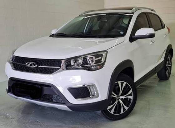 CAOA CHERY TIGGO 2 1.5 MPFI 16V FLEX EX 4P AUTOMÁTICO